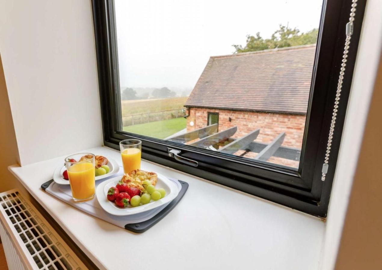 Fawn Cottage Disabled Adapted 3 Bedroom Hot Tub Coughton Exterior foto