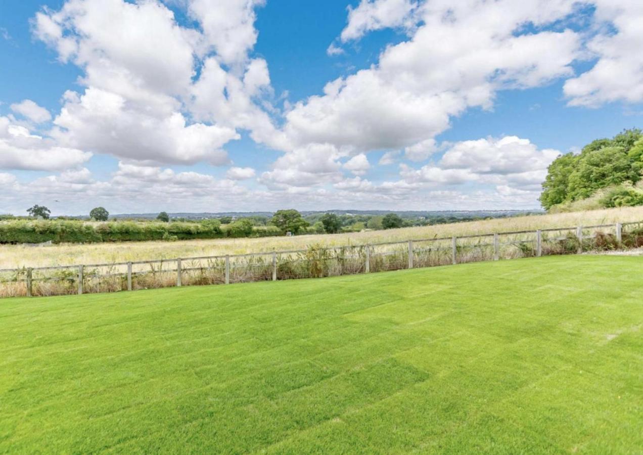 Fawn Cottage Disabled Adapted 3 Bedroom Hot Tub Coughton Exterior foto