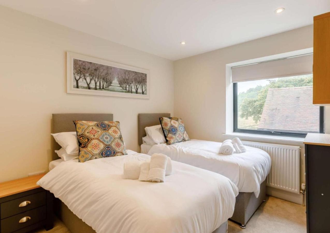 Fawn Cottage Disabled Adapted 3 Bedroom Hot Tub Coughton Exterior foto
